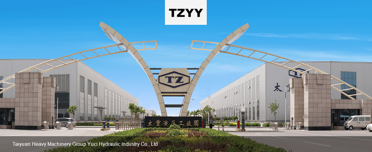 Taiyuan-Heavy-Machinery-Group-Yuci-Hydraulic-Industry-Co.,-Ltd